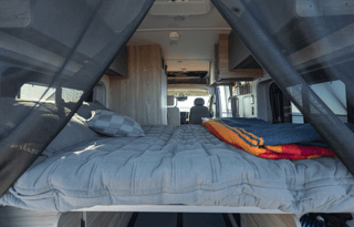 2025 Winnebago Solis – Easy, Beach-Ready Camper!