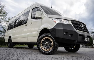 Great Van for Tailgaiting or for Touring the US!