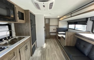 2022 Heartland Pioneer SS 171 named ToChi