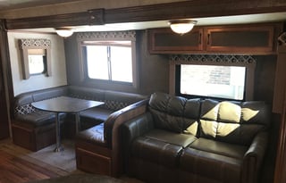 Family Friendly Travel Trailer