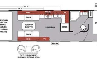 2016 Forest River RV XLR Nitro 28TQDL