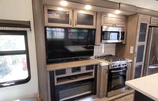 2022 Forest River RV Cedar Creek 377BH