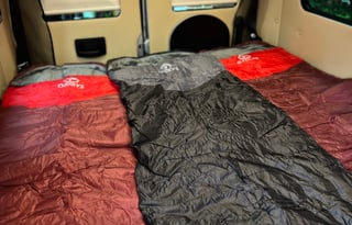 Gray VanLife Adventure 1, National Traveler