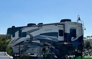 2022 Thor Hurricane - Your Luxury Rolling Retreat