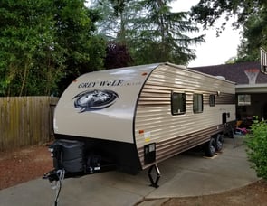Forest River RV Cherokee Grey Wolf 26BH