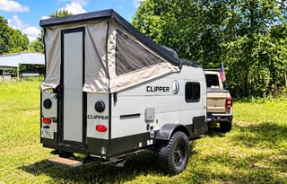 2022 Coachmen Clipper - The Campfire Nook
