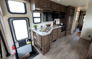 Family Camping Comfort - Our Road Adventure Home