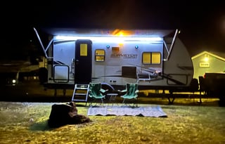 2023 Forest River RV Surveyor Legend 19RBLE