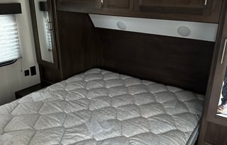 2019 Forest River RV Cherokee Grey Wolf 26DBH