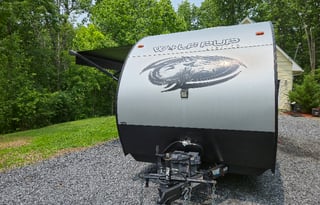 2021 Forest River RV Cherokee Wolf Pup 14CC