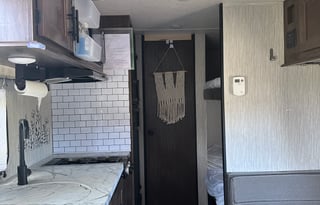 2020 Forest River RV Cherokee Wolf Pup 16BHS