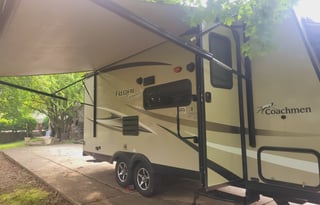 2018 Coachmen RV Freedom Express 22DSX