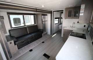 2021 Keystone RV Hideout 250BH