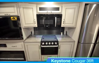 Z RV Adventures "COUGAR"