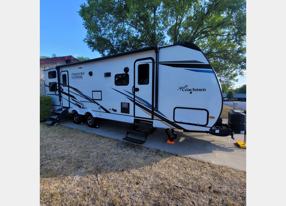 Travel Trailer rentals in Boerne