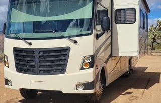 2018 Forest River RV FRRV FR3