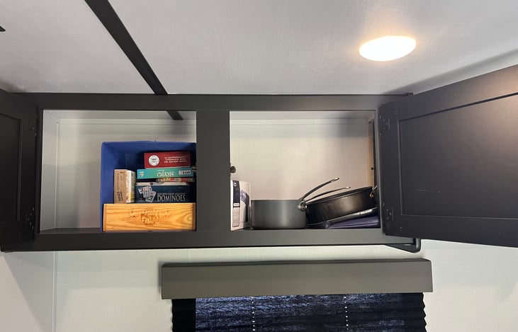 Pots and pans, games