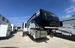 2025 Heartland Big Horn 392DS