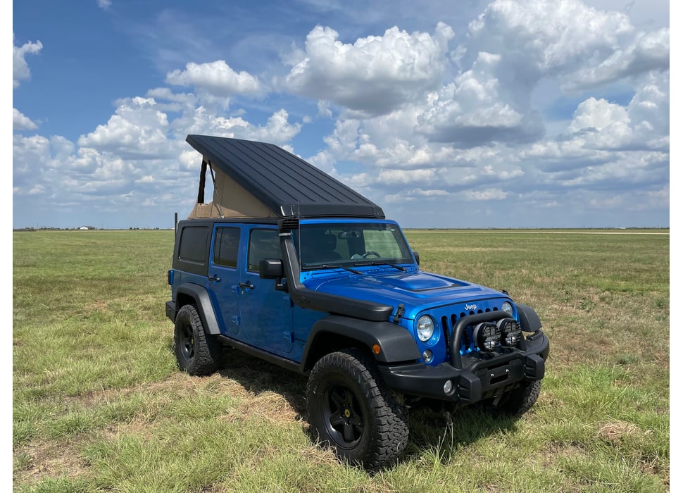 Pop-up Camper rentals in Kailua-Kona