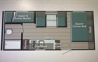 2025 Gulf Stream RV Enlighten 17BH
