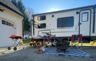 Keystone BH Travel Trailer  -Family/ Pet Friendly