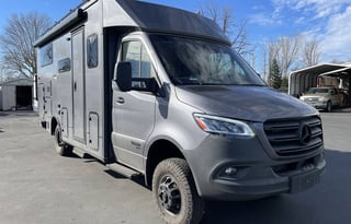 2025 Winnebago EKKO Sprinter 23B