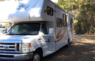 2008 Jayco Greyhawk 31SS