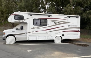 2017 Forest River RV Sunseeker 2500TS Ford