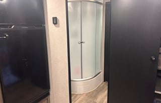 The Allens cozy Camper