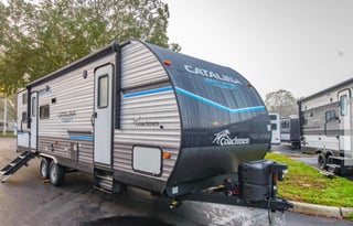 2023 Coachmen RV Catalina Legacy 263BHSCK