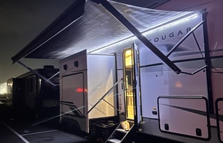 Spacious Keystone 5th Wheel