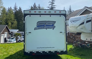 2015 Pacific Coachworks Sandsport 25FBX
