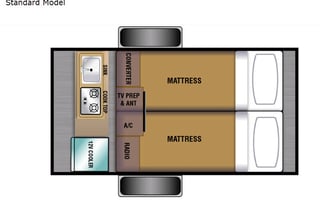 2020 Braxton Creek Bushwhacker Standard Model