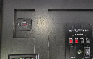 2021 Forest River RV Cherokee Wolf Pup 14CC