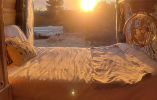 Eco Haus - A Converted Sprinter