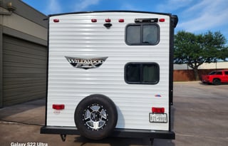 Tailgating or Long Distance Travel? 2021 Wildwood