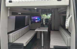 Venture Out with Mercedes Sprinter Passage