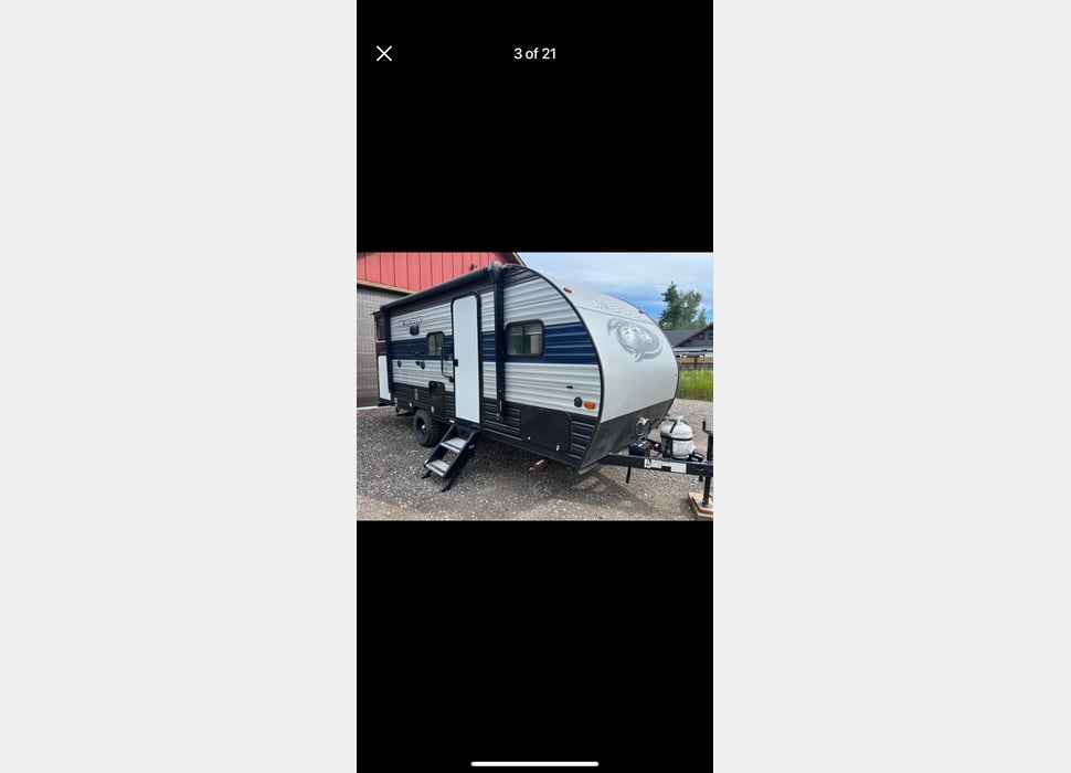 Travel Trailer rentals in Bozeman