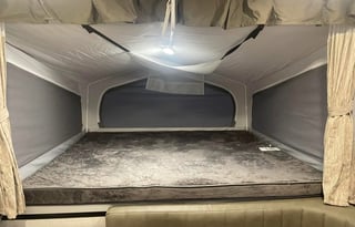 Peters’ Family dog friendly pop up