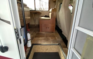 A perfect way to start traveling