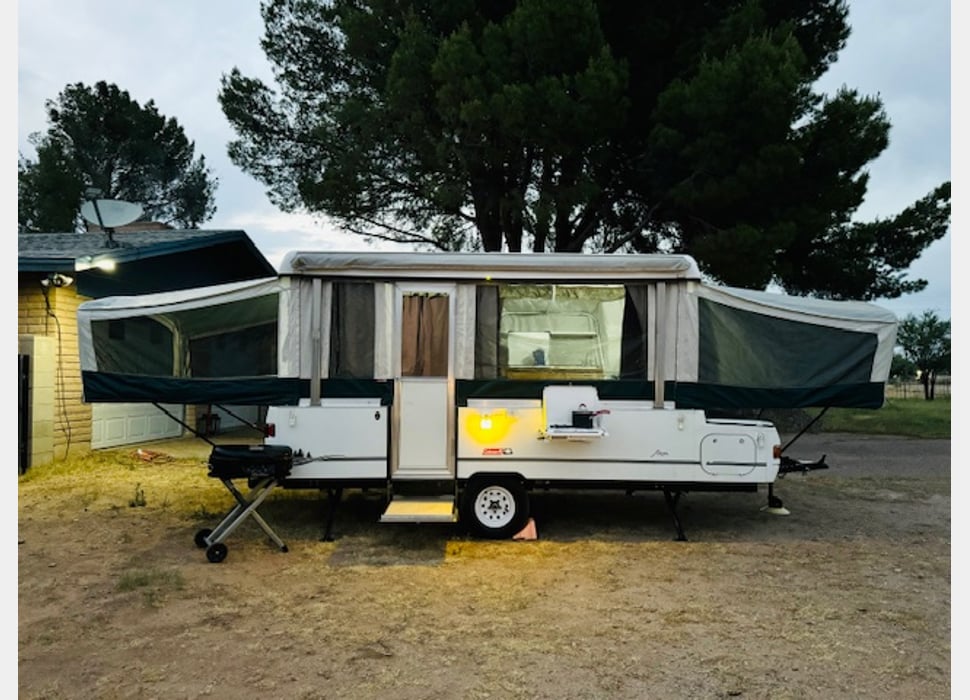 Pop-up Camper rentals in Gilbert