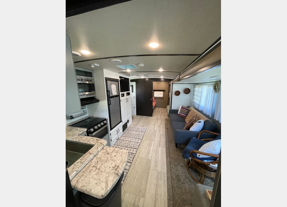 Travel Trailer rentals in Frankston