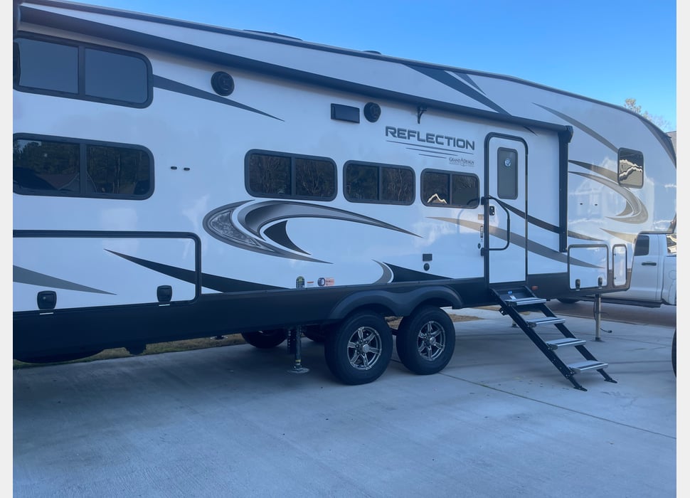 Fifth Wheel rentals in Statesboro