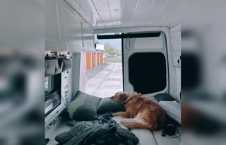 Custom Built Luxury Off-Grid Apt on Wheels