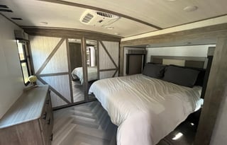 2022 Forest River RV Salem Hemisphere 270FKS