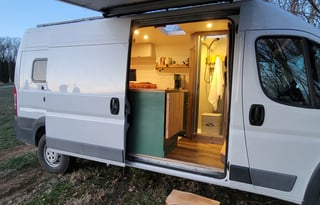 2016 Dodge RAM Promaster 2500