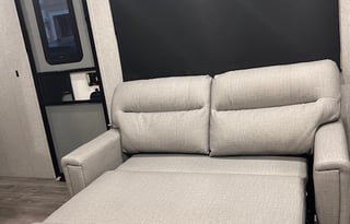 Glamp in Style — 2024 285BH with Dual AC & Bunks!