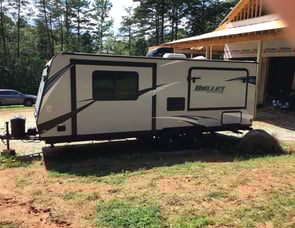 Keystone RV Bullet Crossfire 2190EX