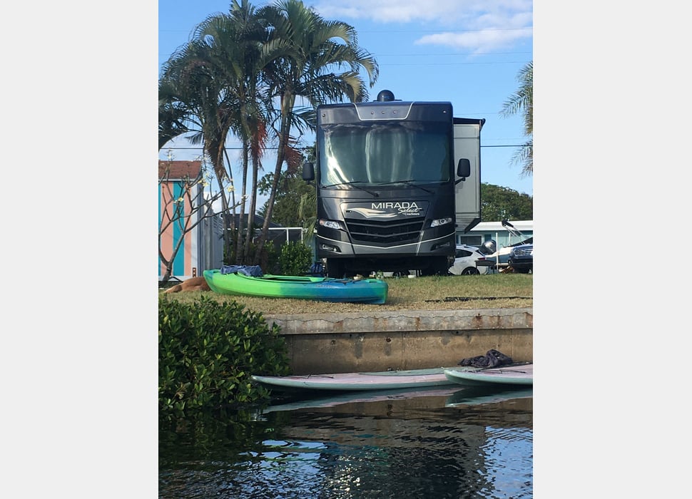 Class A Motor Home rentals in Sewell