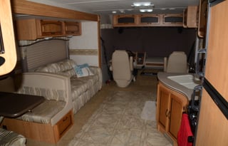 Everything Including The Kitchen Sink RV Rental